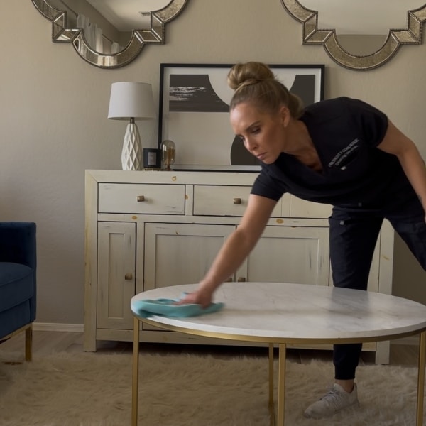 Recurring cleaning services tailored to your schedule
