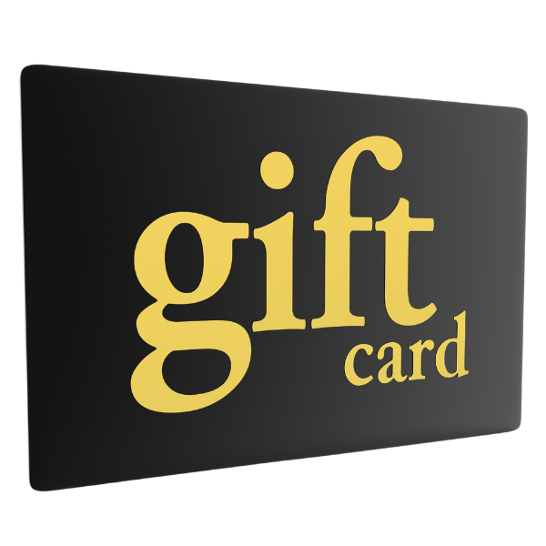 Home cleaning gift card