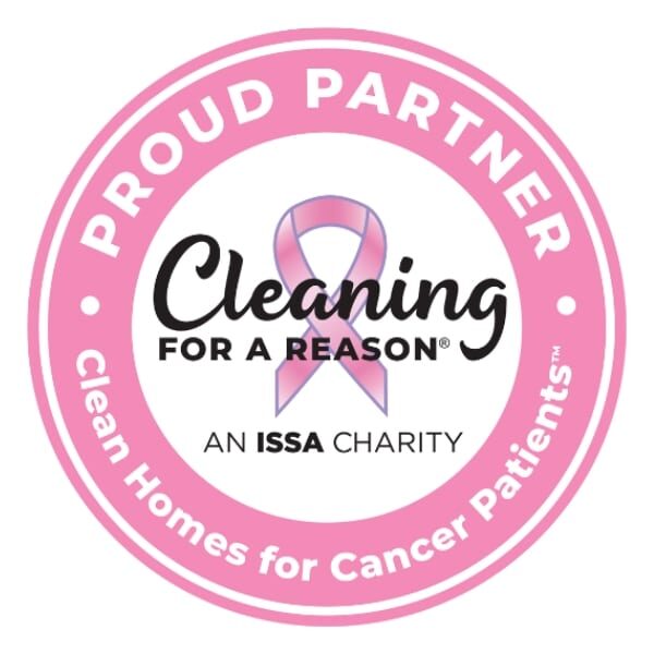 Cleaning for a reason partner