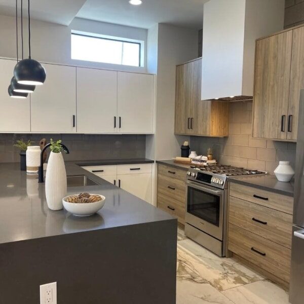 Our recurring cleaning service maintain a spotless home